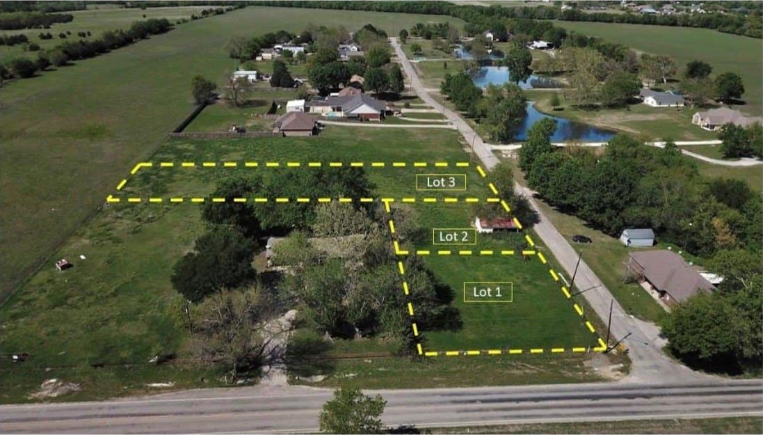 0.25 acres in Fannin County