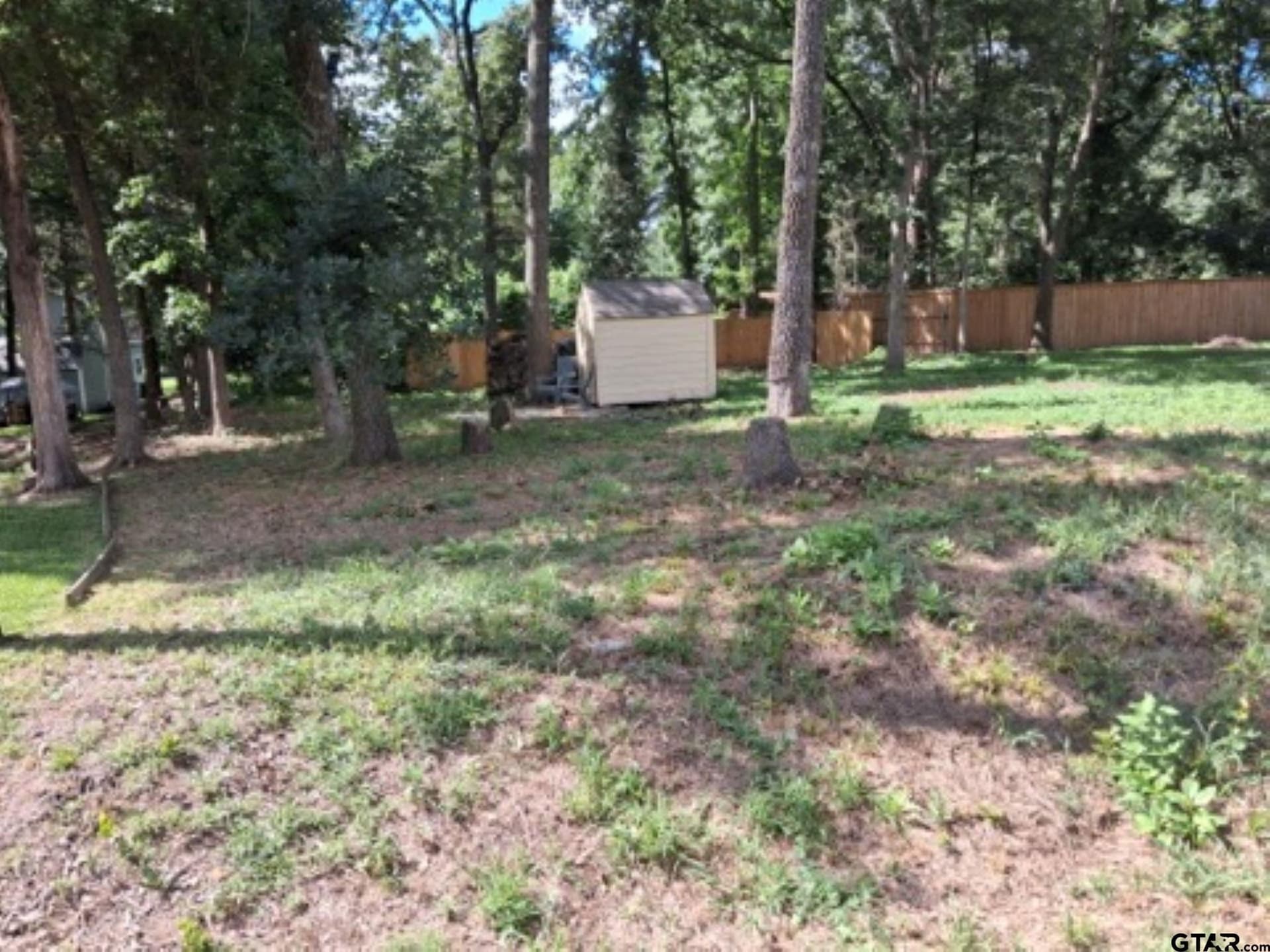 0.19 acres in Van Zandt County