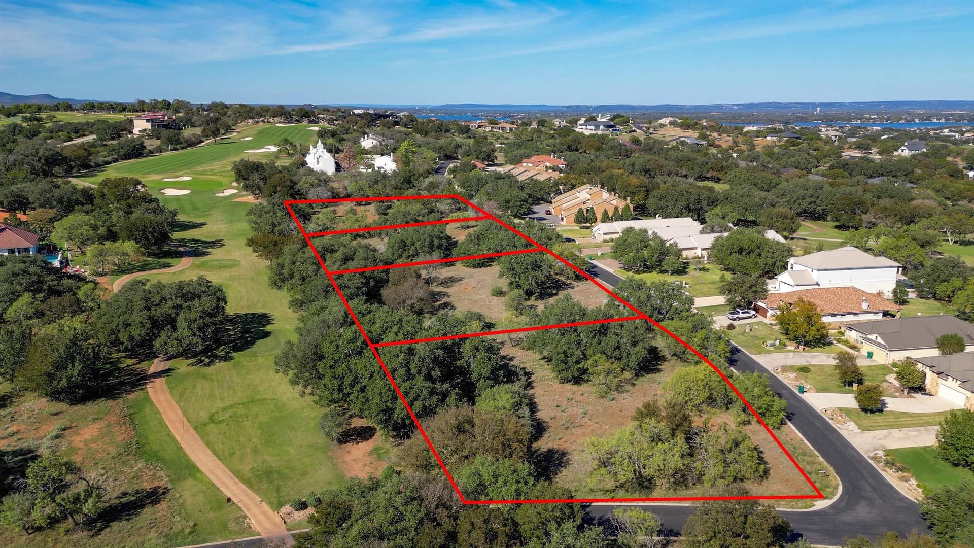 0.71 acres in Llano County