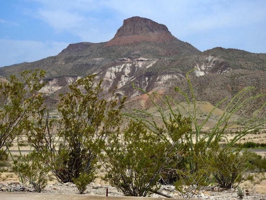 3.37 acres in Brewster County