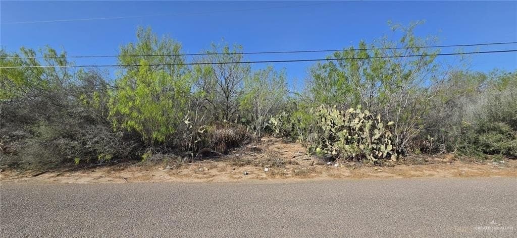 0.96 acres in Hidalgo County