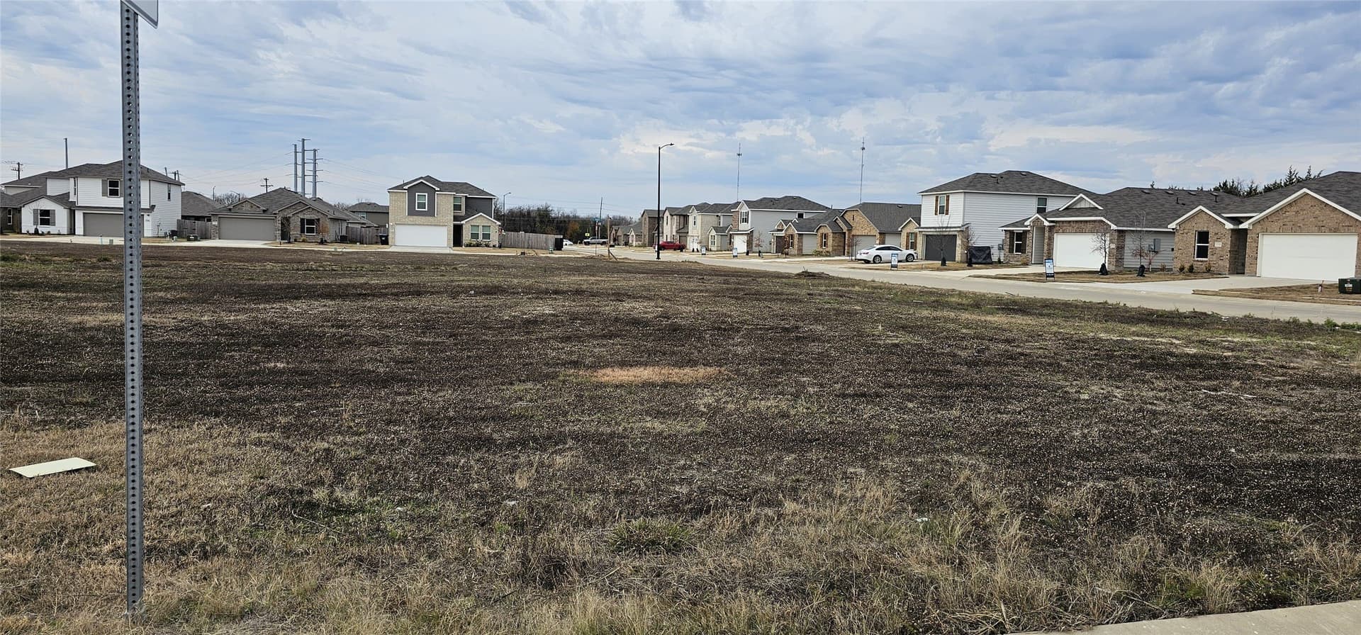 0.17 acres in Hunt County