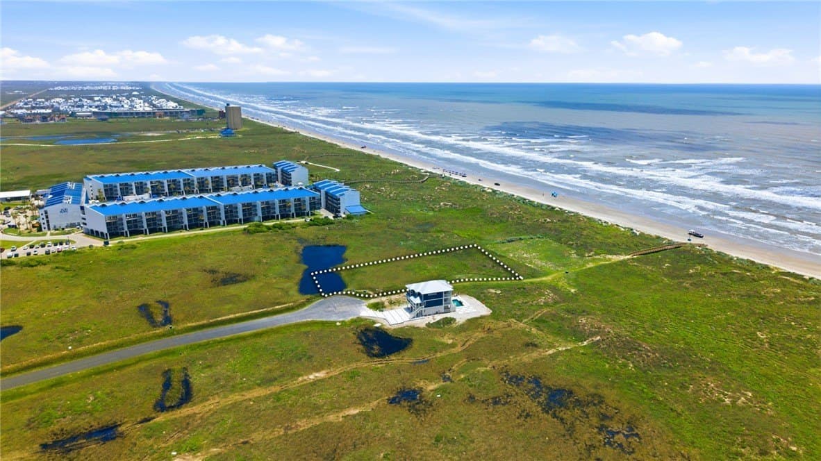 0.81 acres in Nueces County