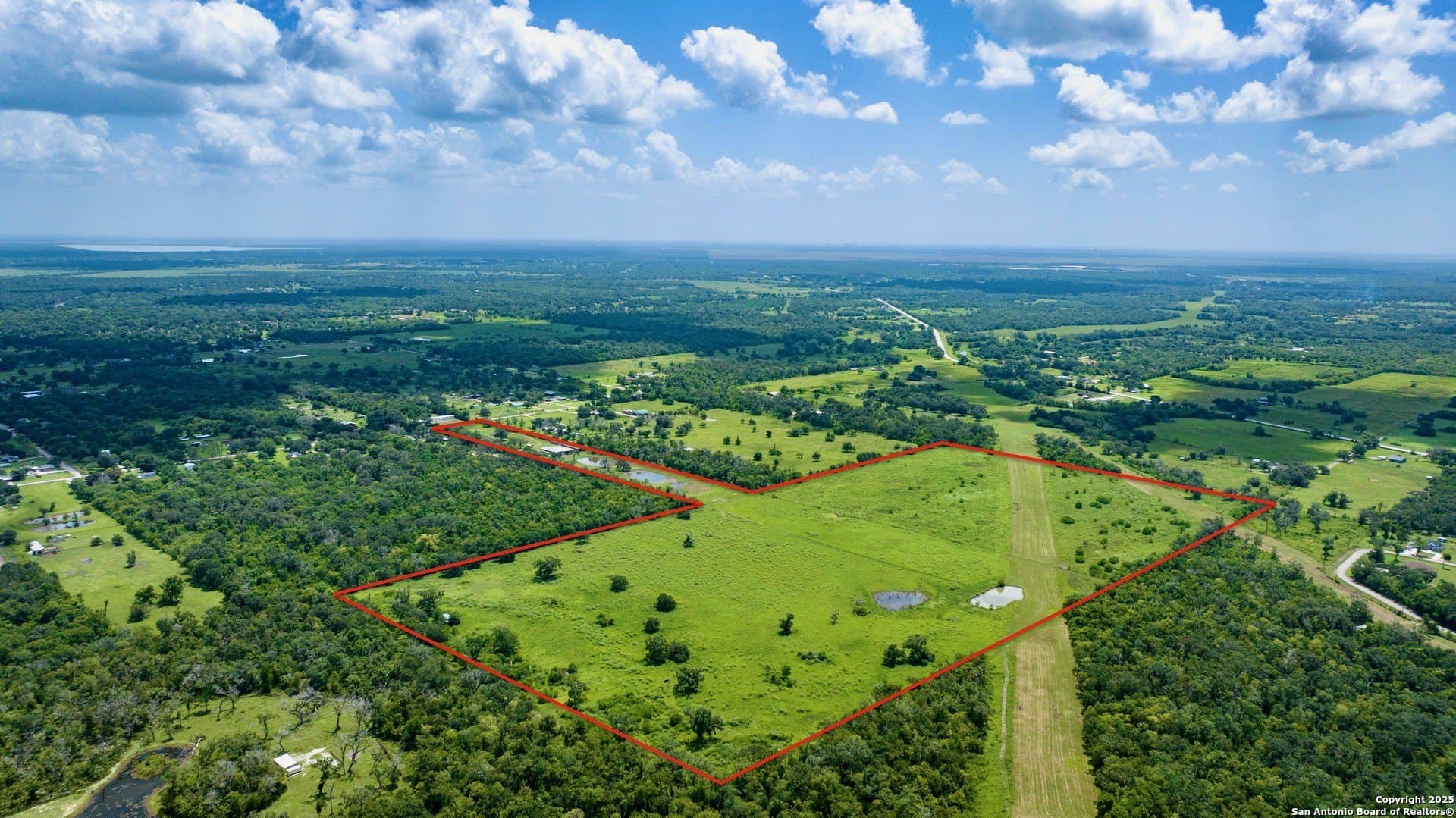 79.41 acres in Brazoria County