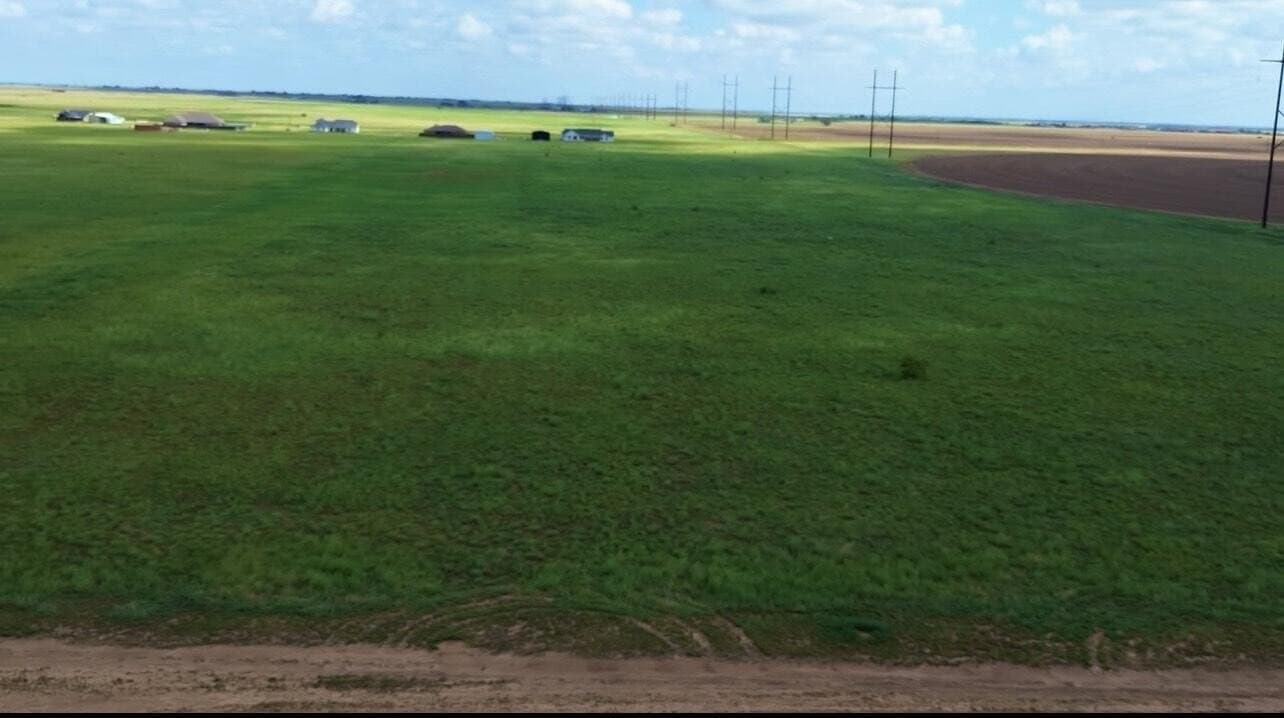 13 acres in Lubbock County