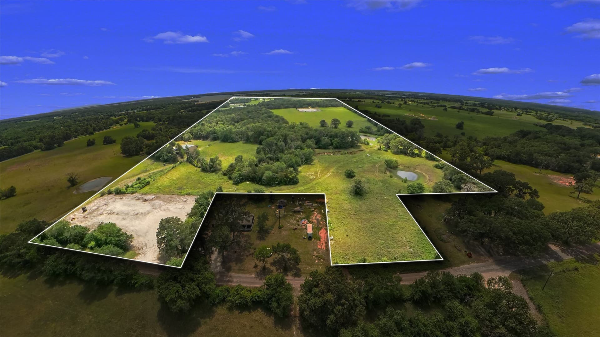 39.27 acres in Limestone County