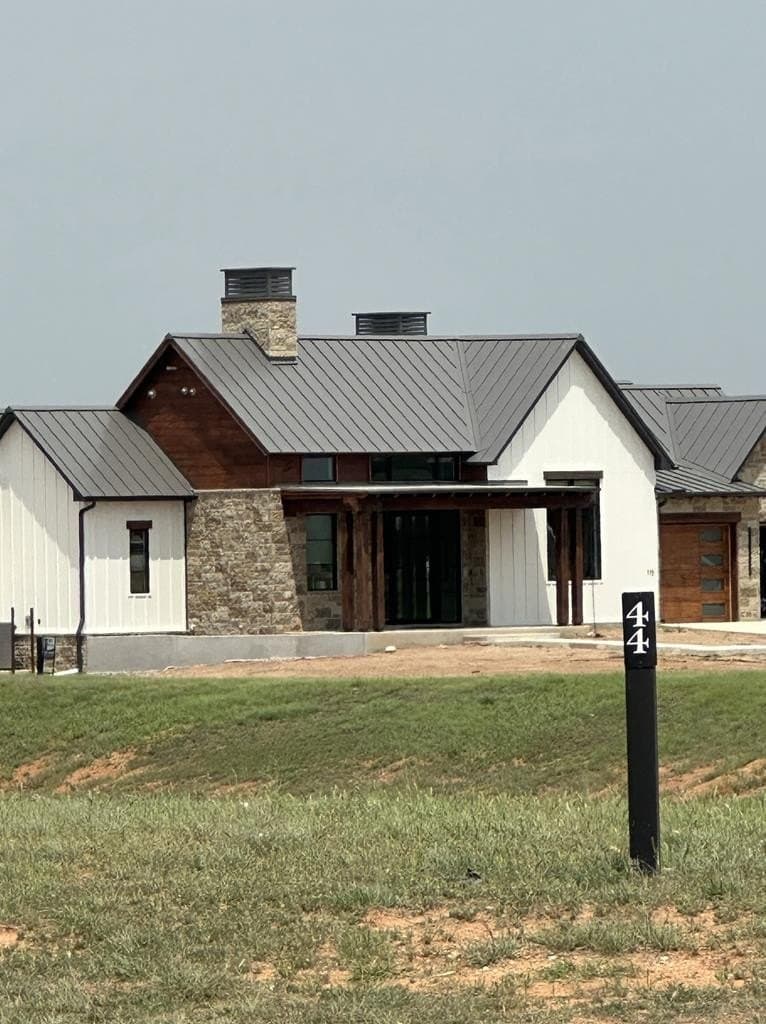 0.34 acres in Gillespie County