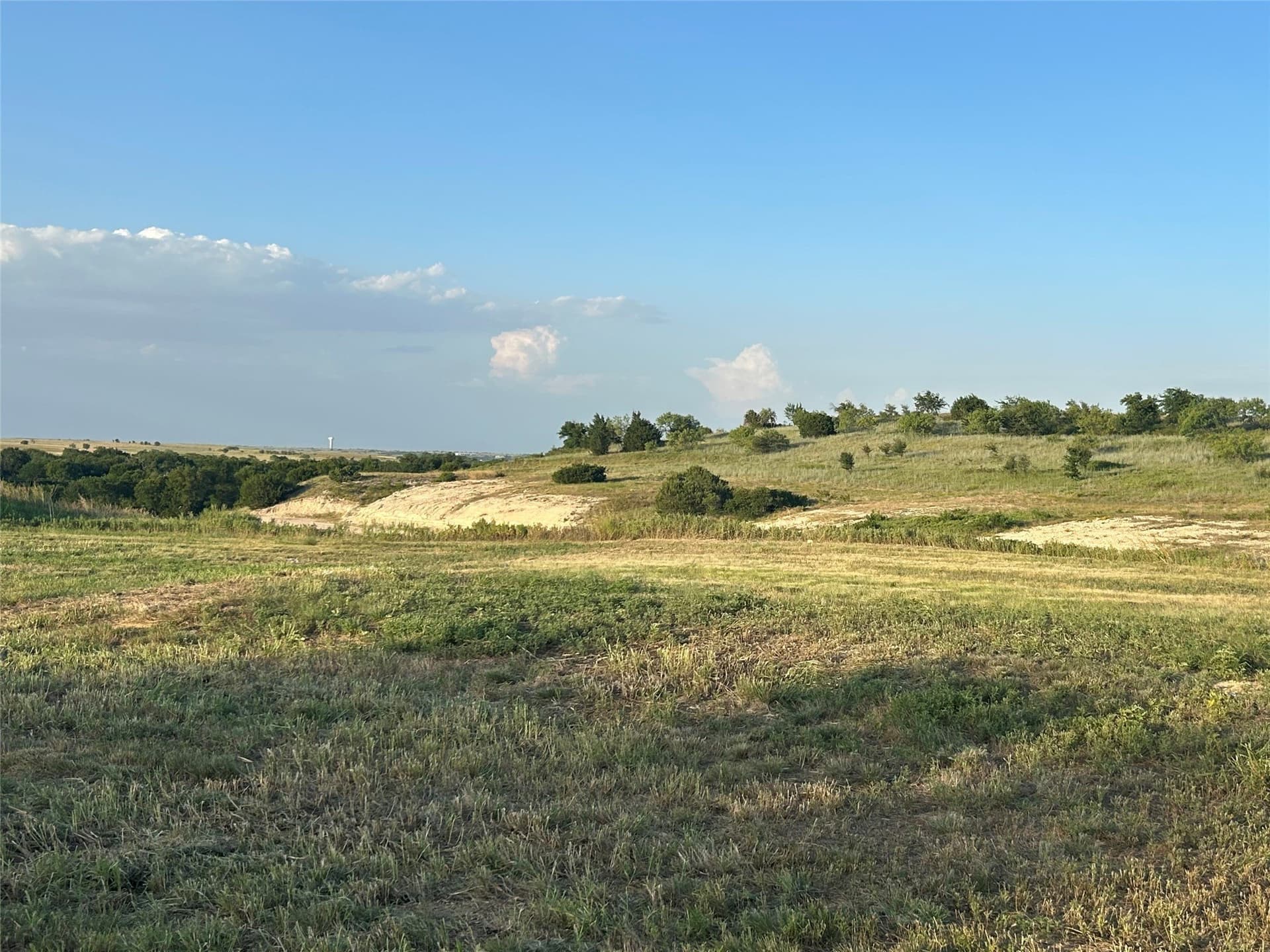 2.86 acres in Parker County