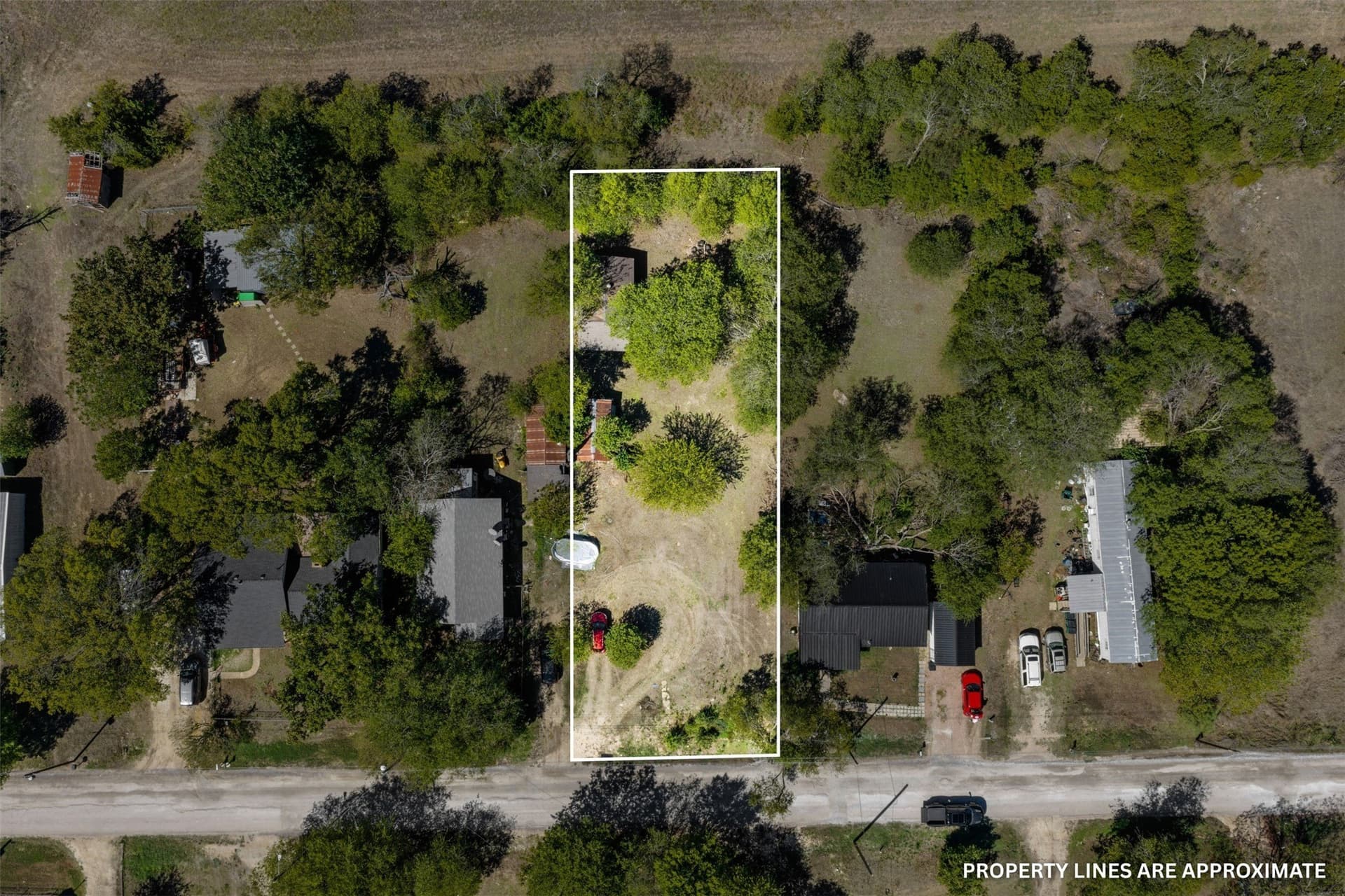 0.31 acres in McLennan County