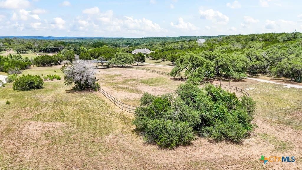 5 acres in Blanco County
