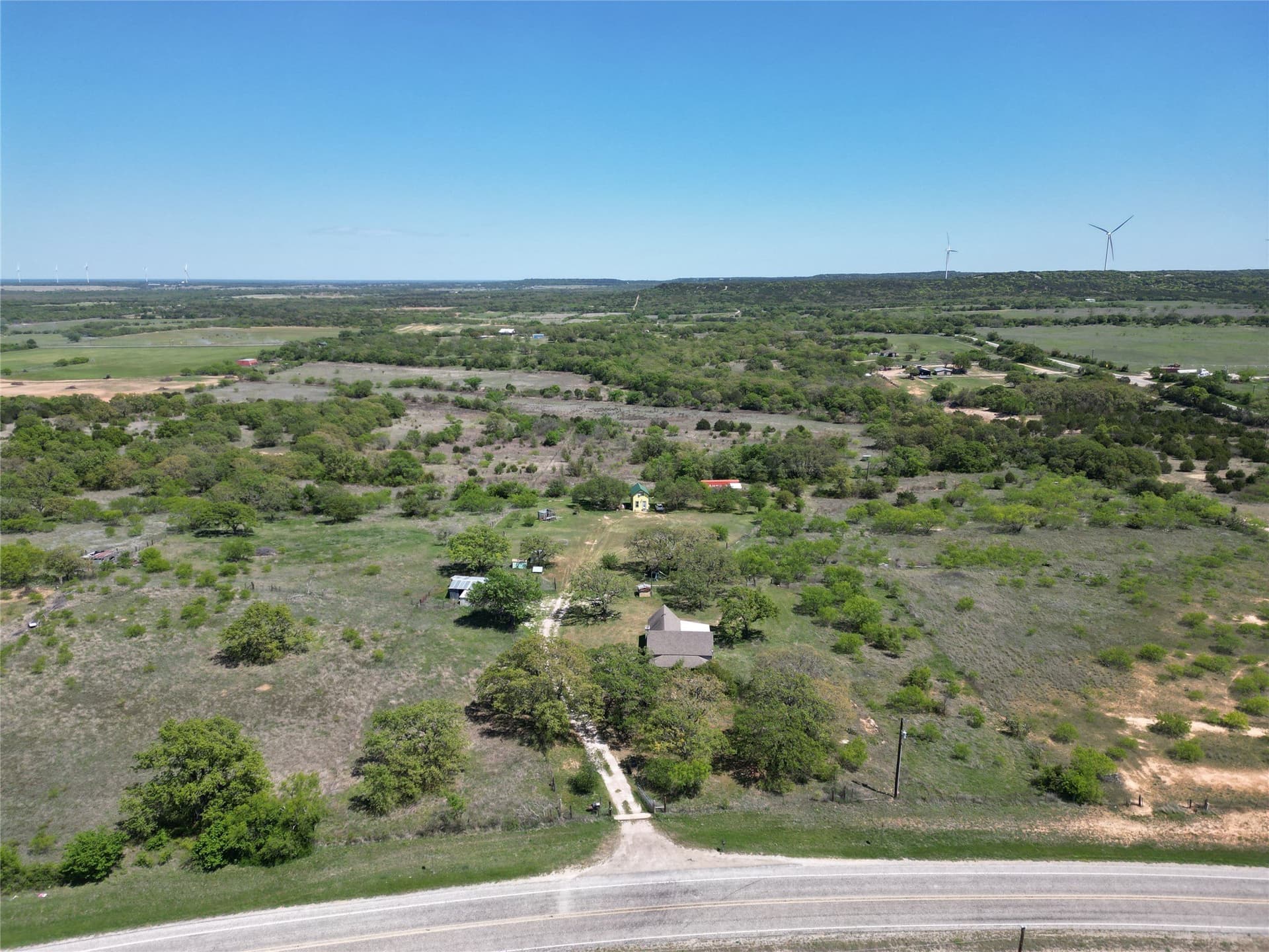 17.41 acres in Callahan County