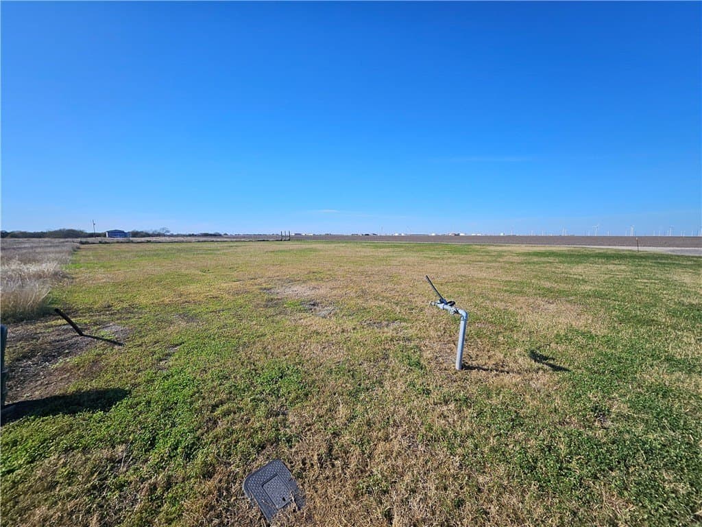 0.58 acres in San Patricio County