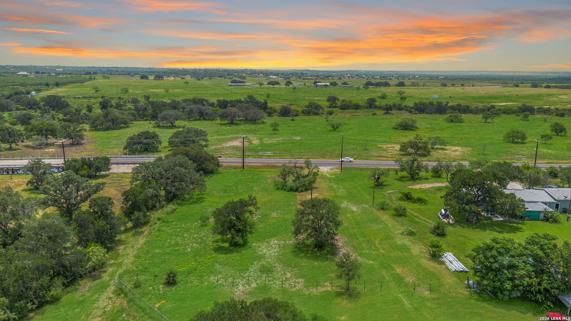1 acres in Medina County
