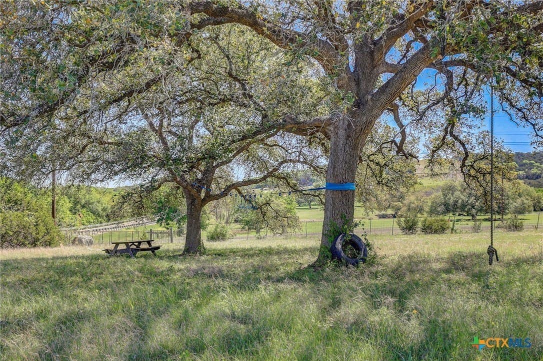 2 acres in Bell County
