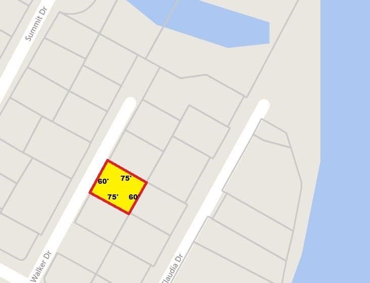 0.1 acres in Nueces County