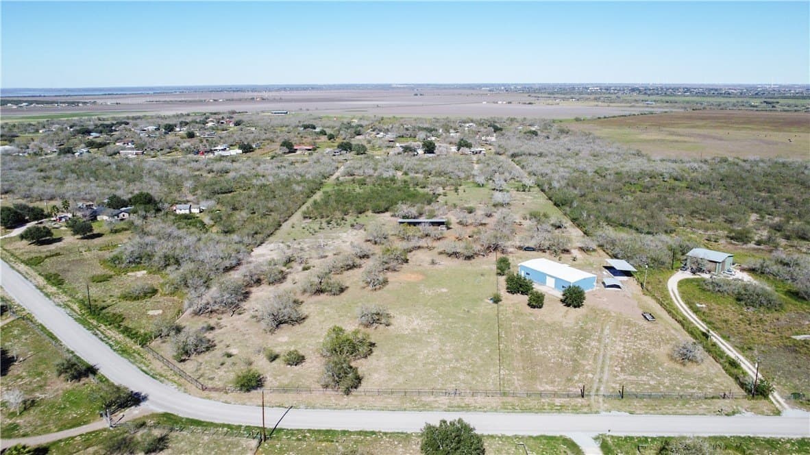 15 acres in San Patricio County