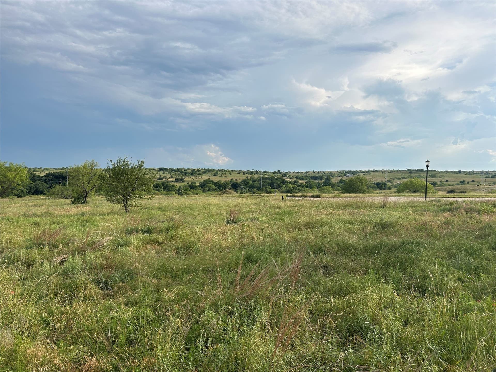 2.3 acres in Parker County