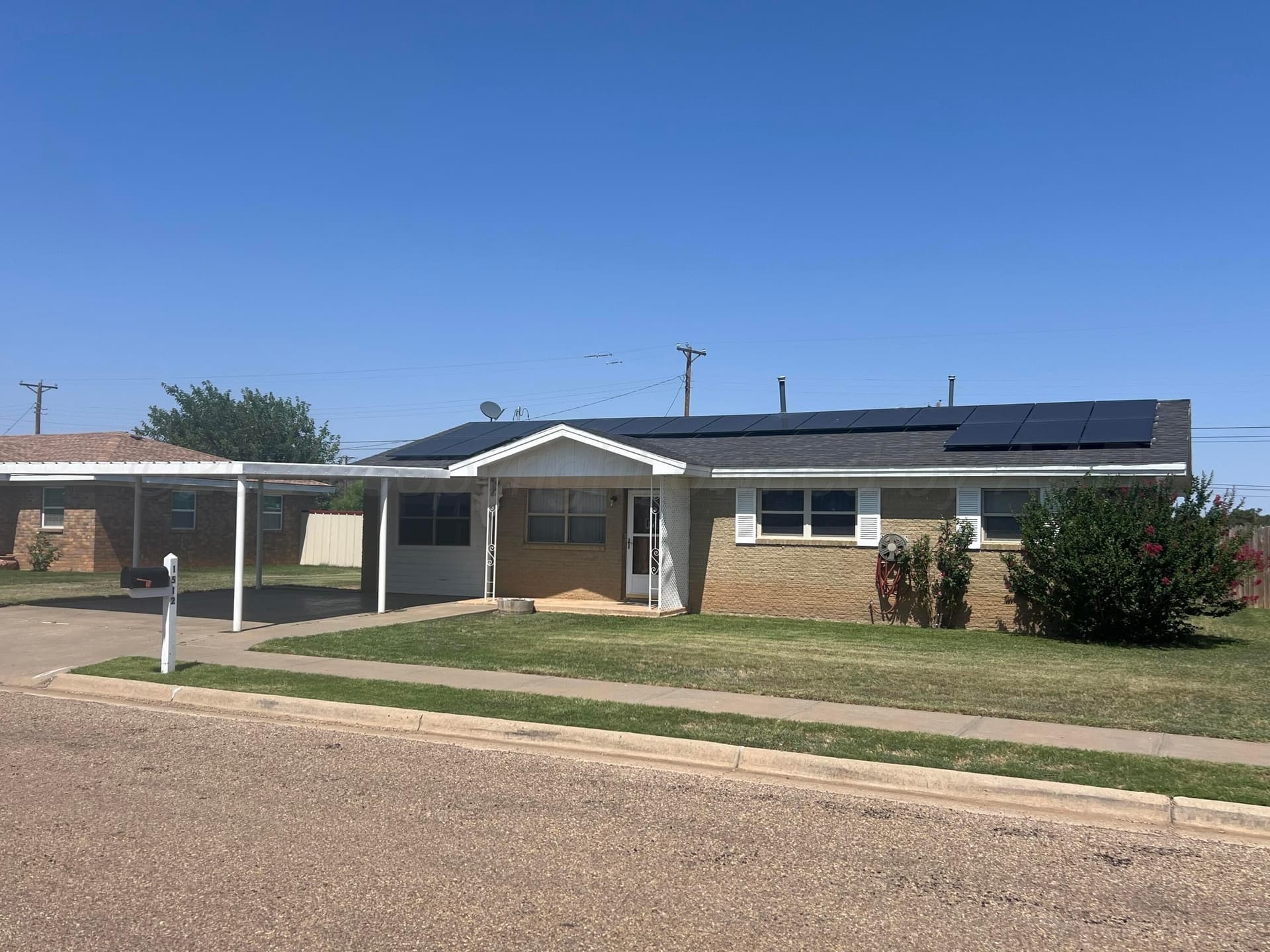 18 acres in Parmer County