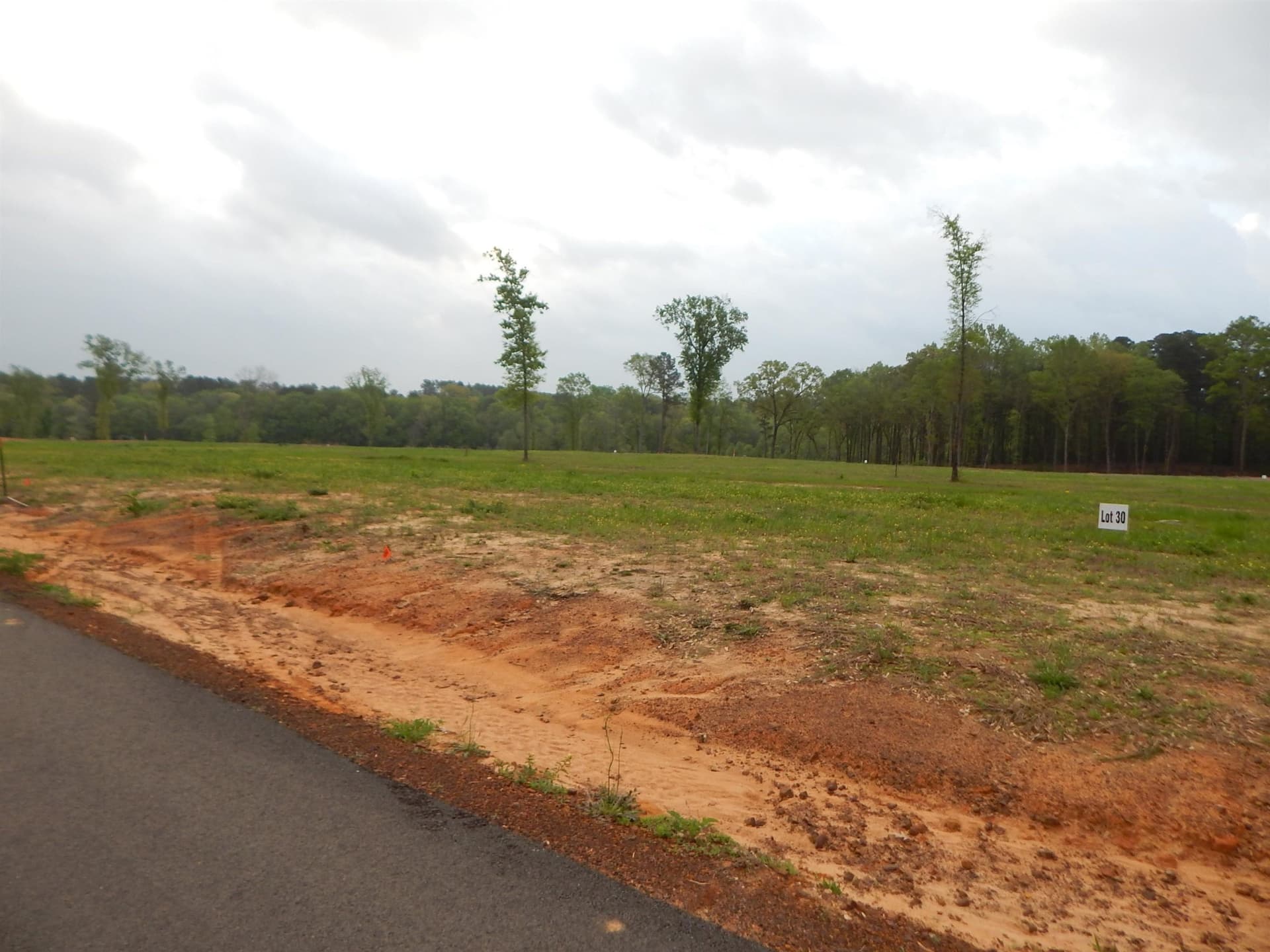 0.58 acres in Upshur County