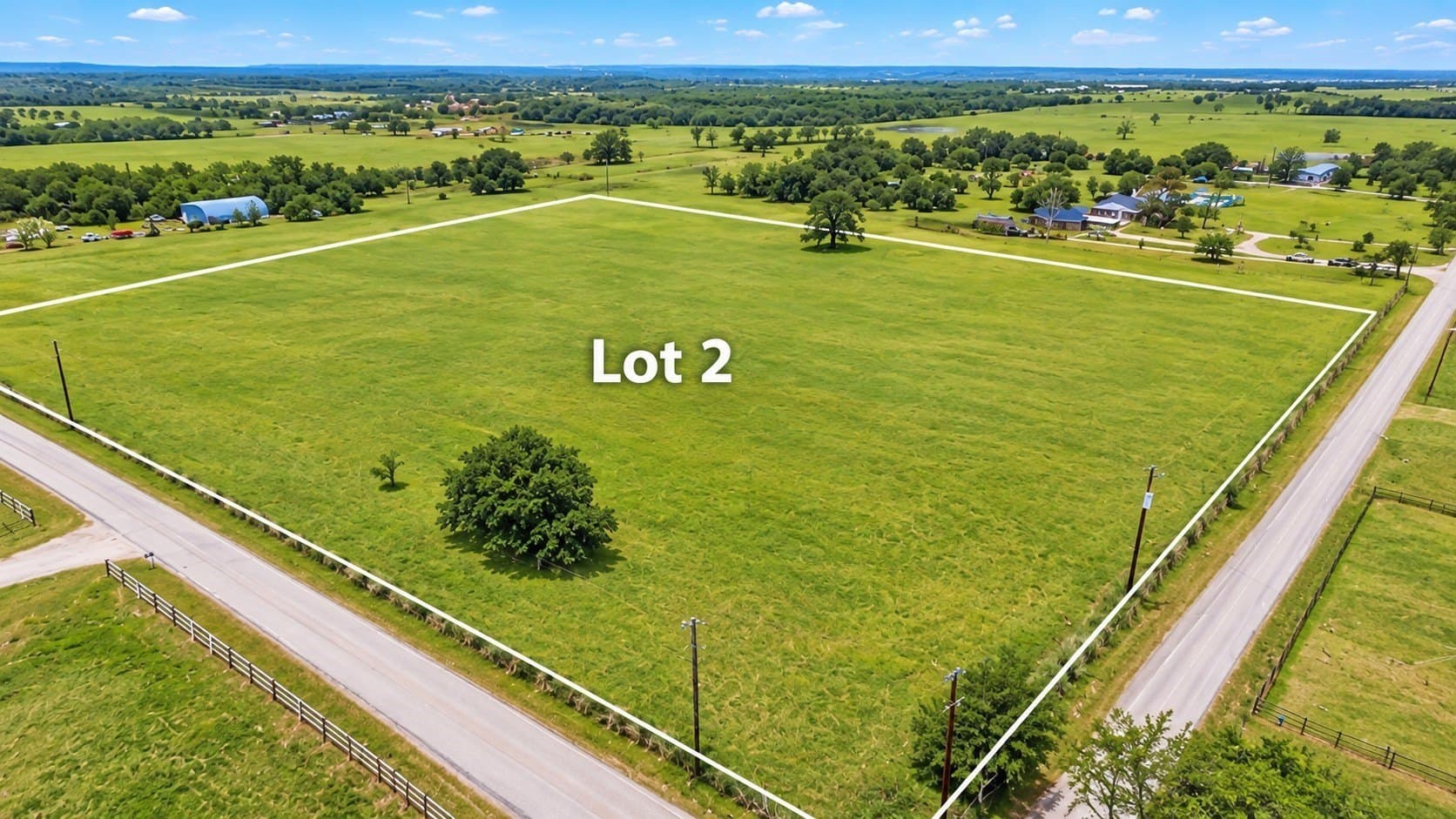 10.3 acres in Parker County