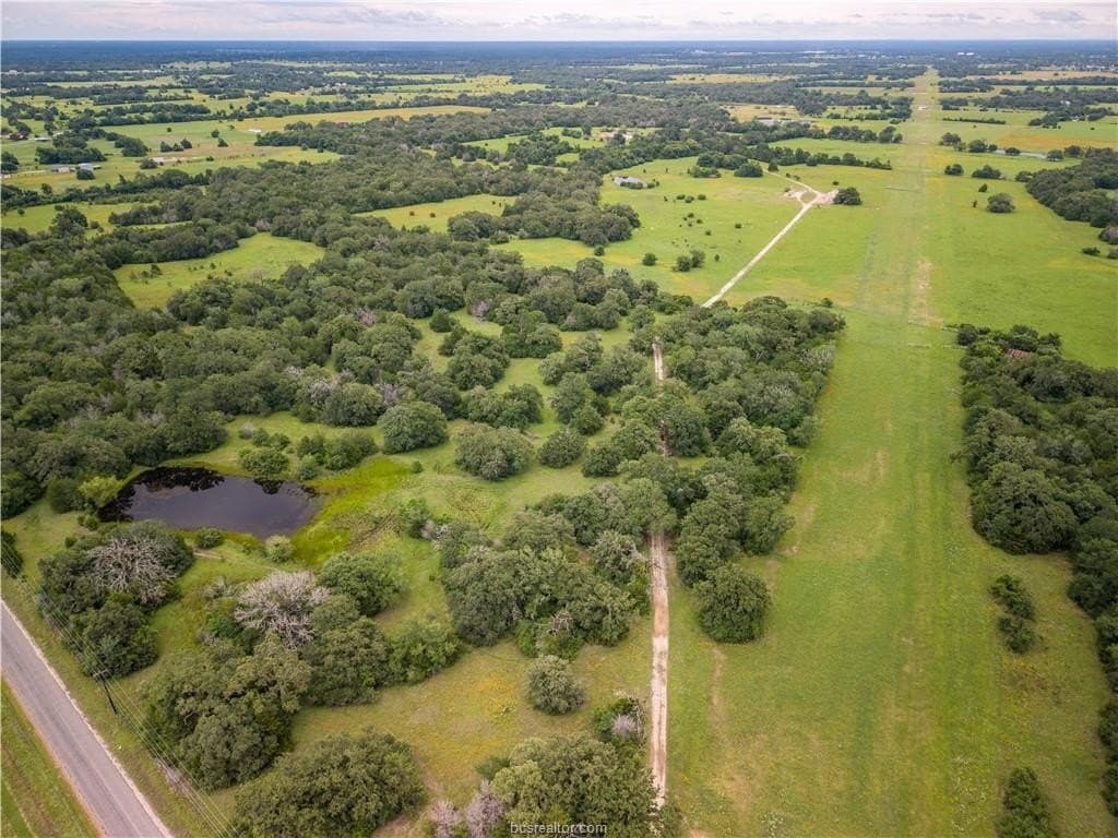 183.7 acres in Brazos County