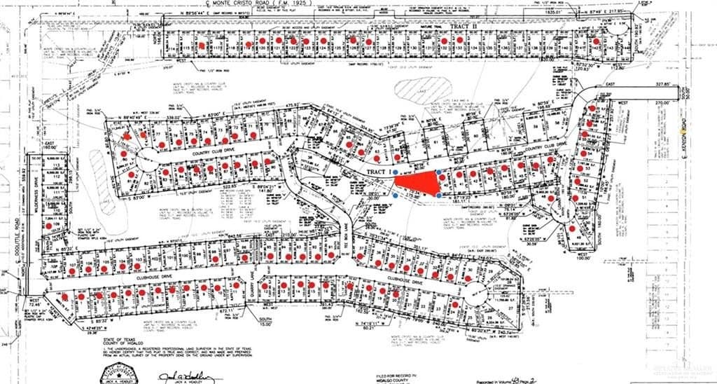 0.24 acres in Hidalgo County