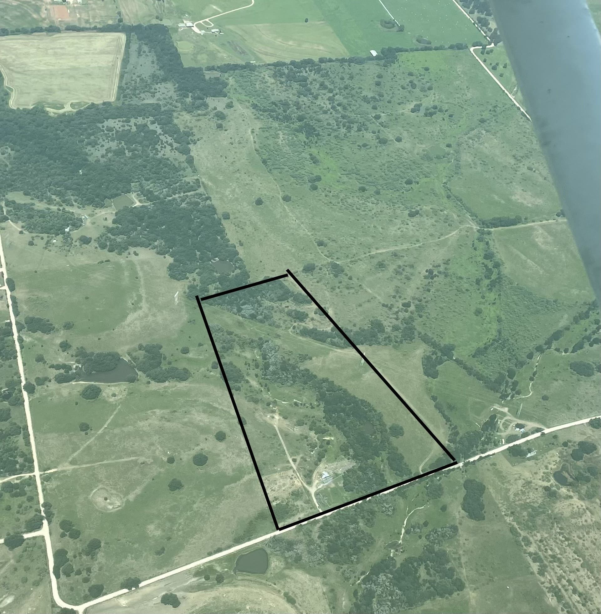 36.62 acres in Erath County