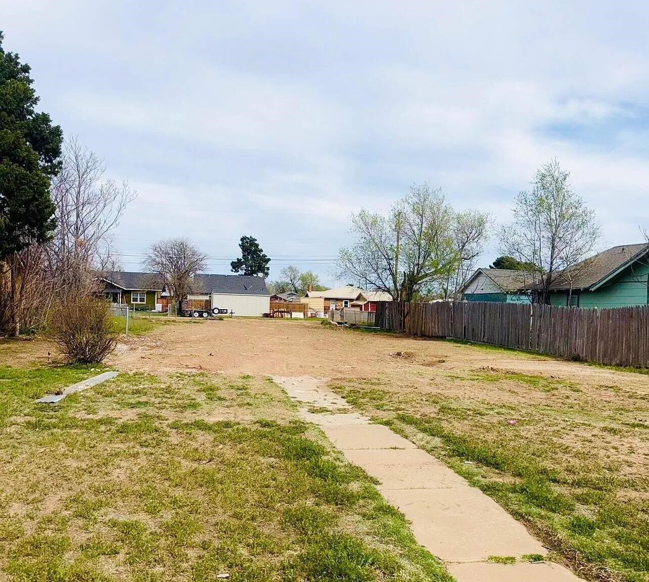 0.16 acres in Hale County