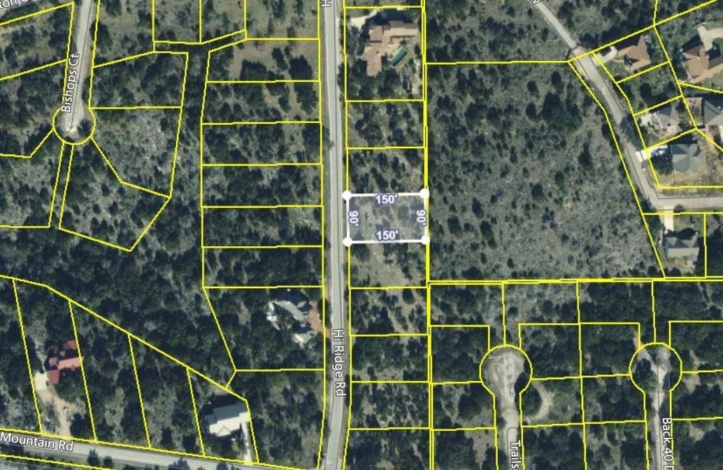 0.31 acres in Burnet County