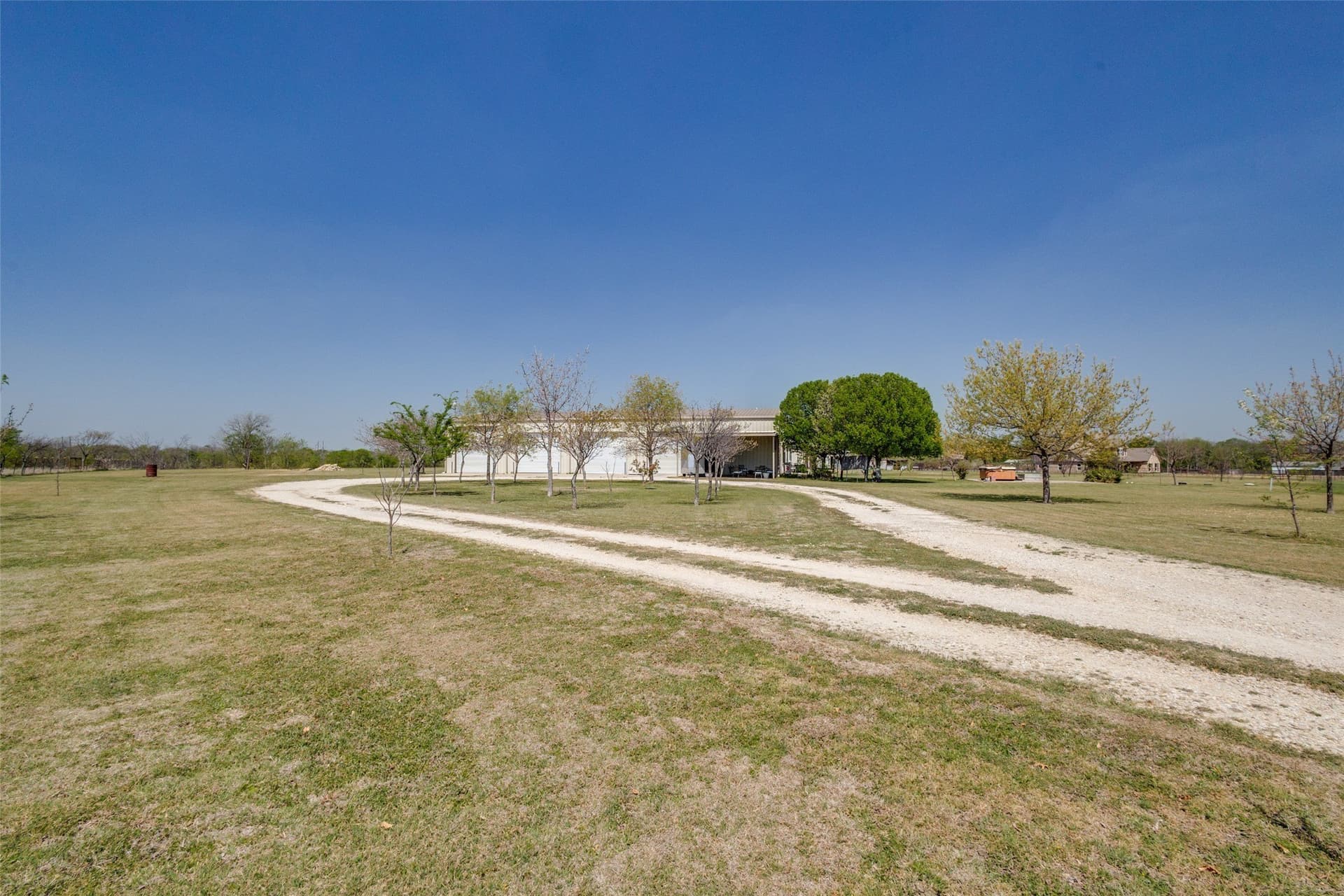 10.01 acres in Denton County