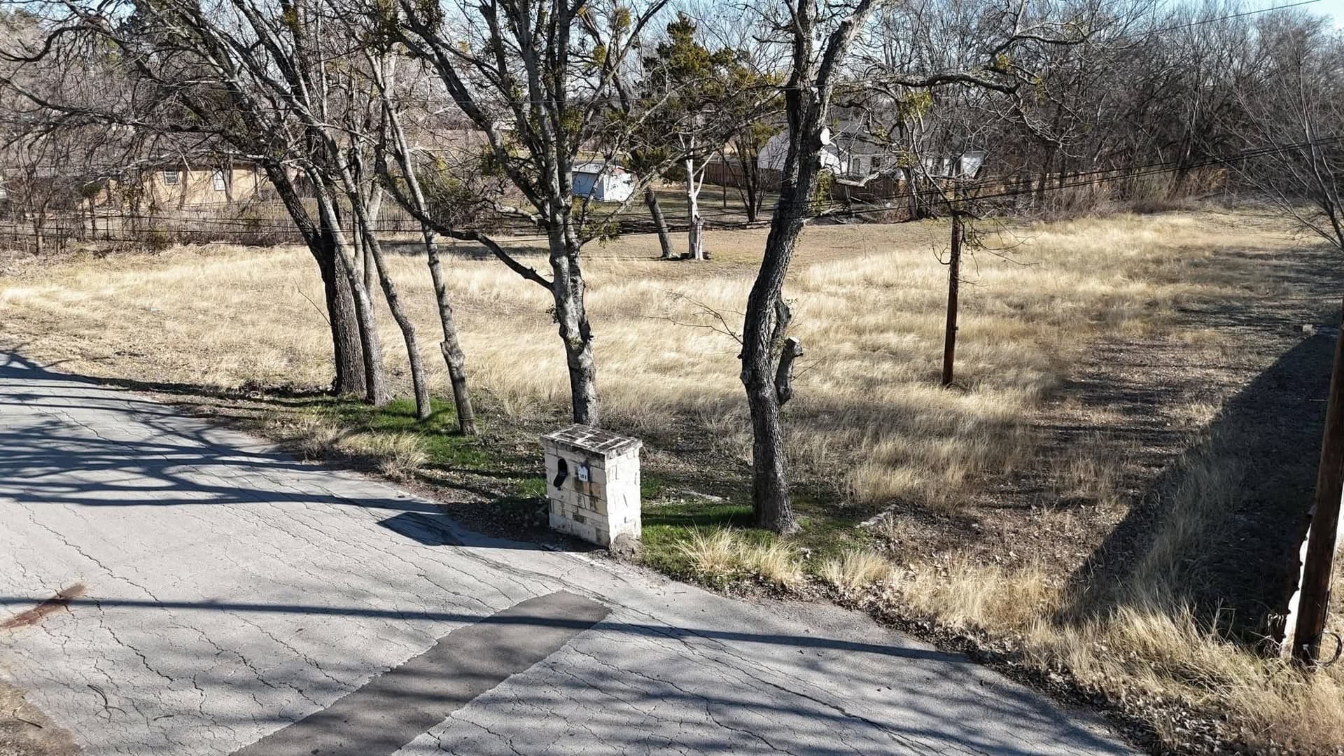 0.74 acres in Parker County