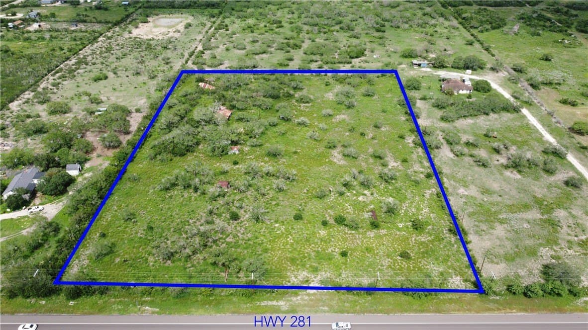 7.54 acres in Jim Wells County