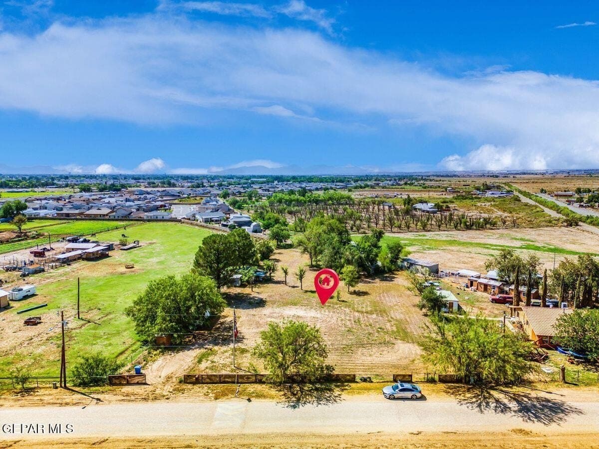 1.11 acres in El Paso County