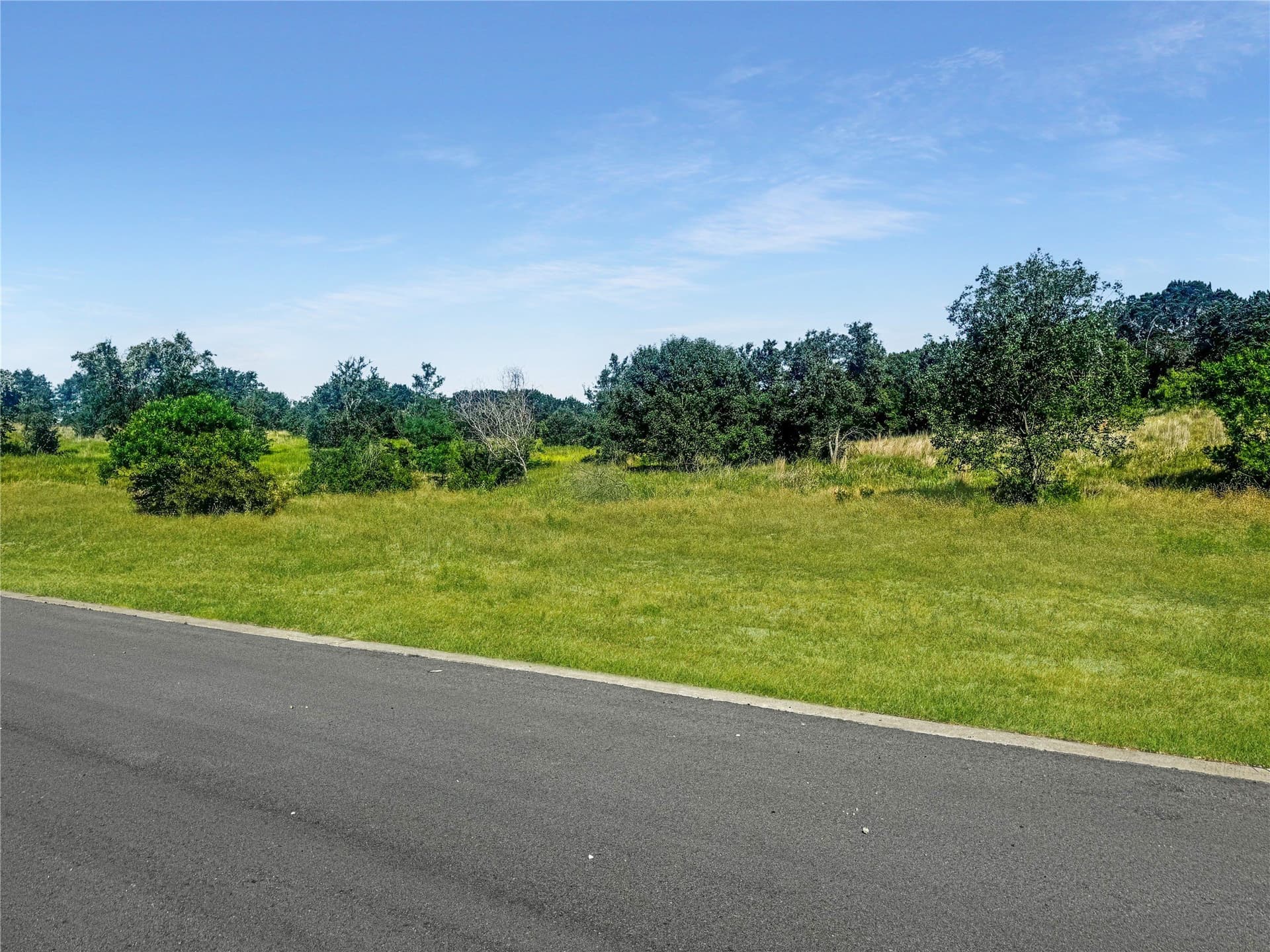 0.16 acres in Johnson County