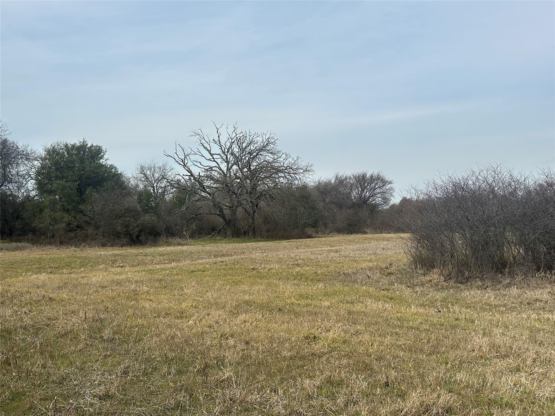 2.18 acres in Parker County