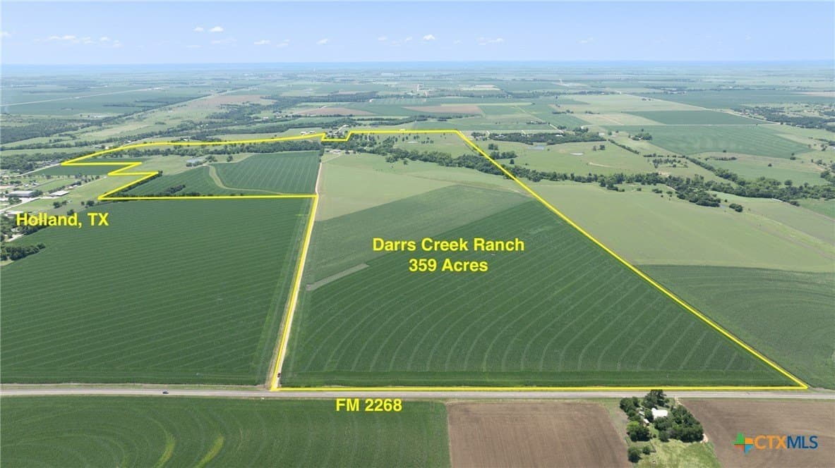 359 acres in Bell County