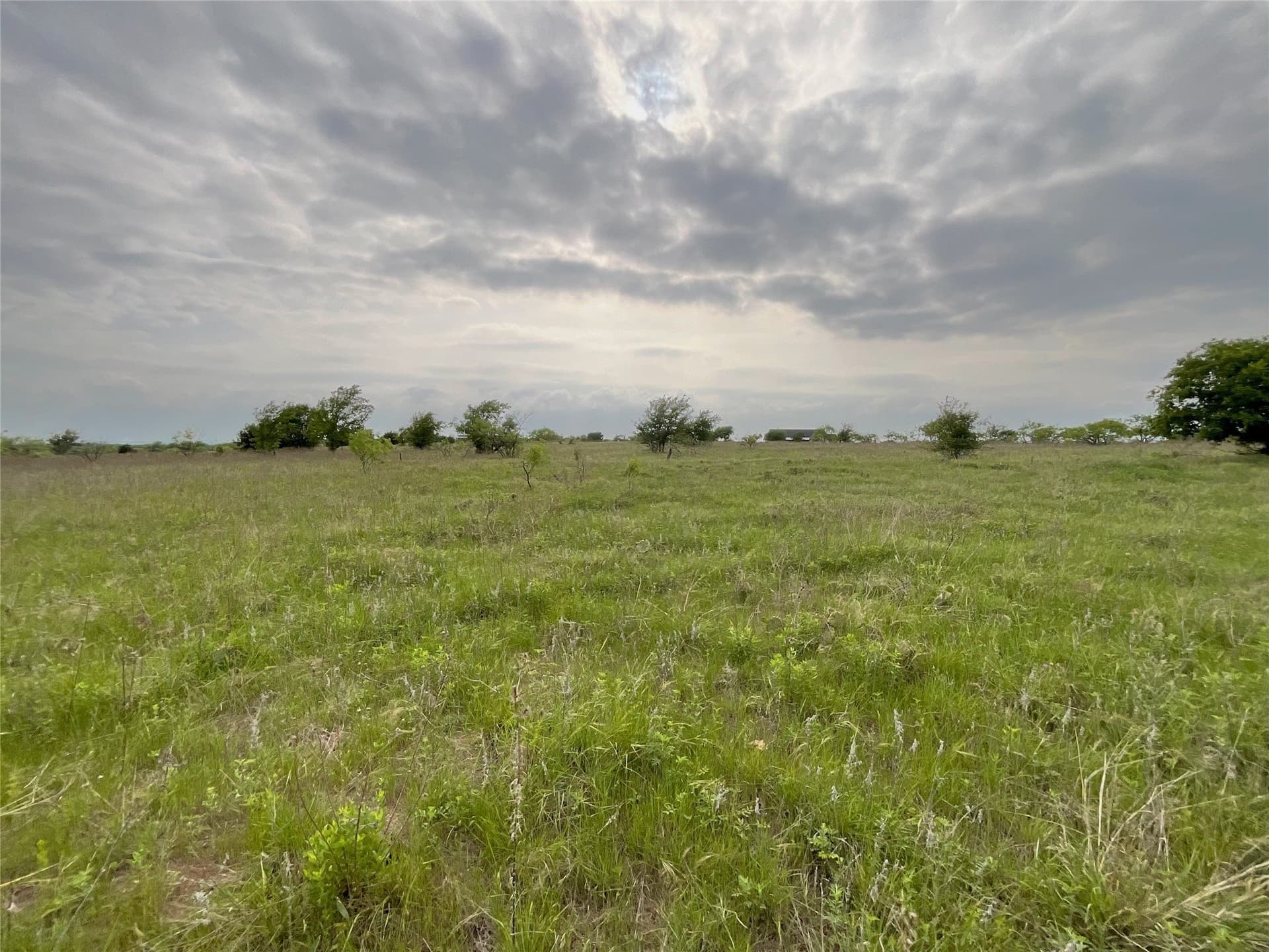 5 acres in Parker County