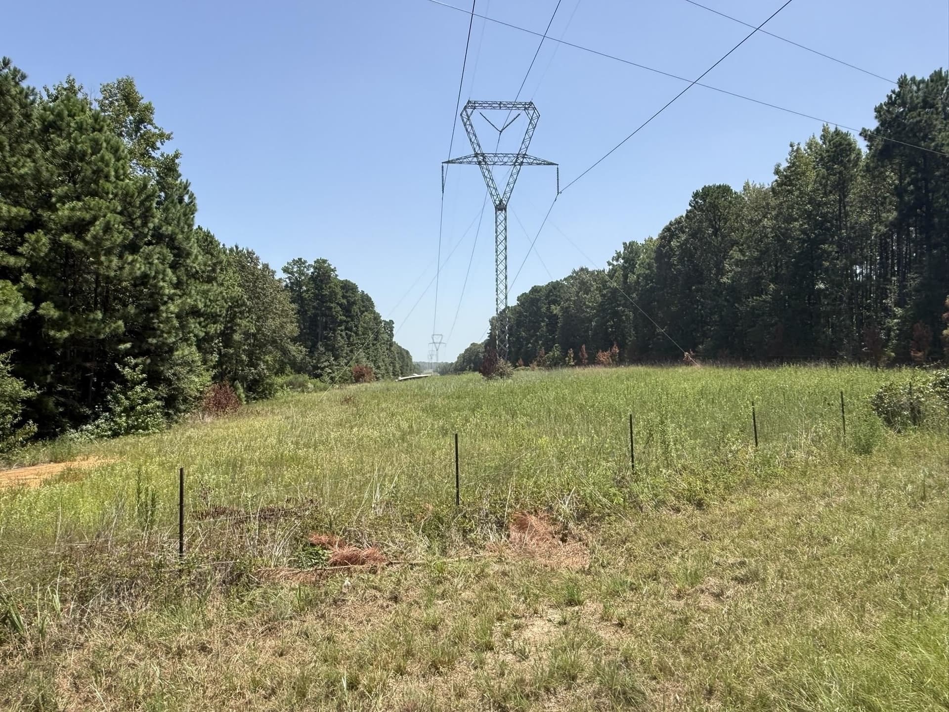 2.39 acres in Harrison County