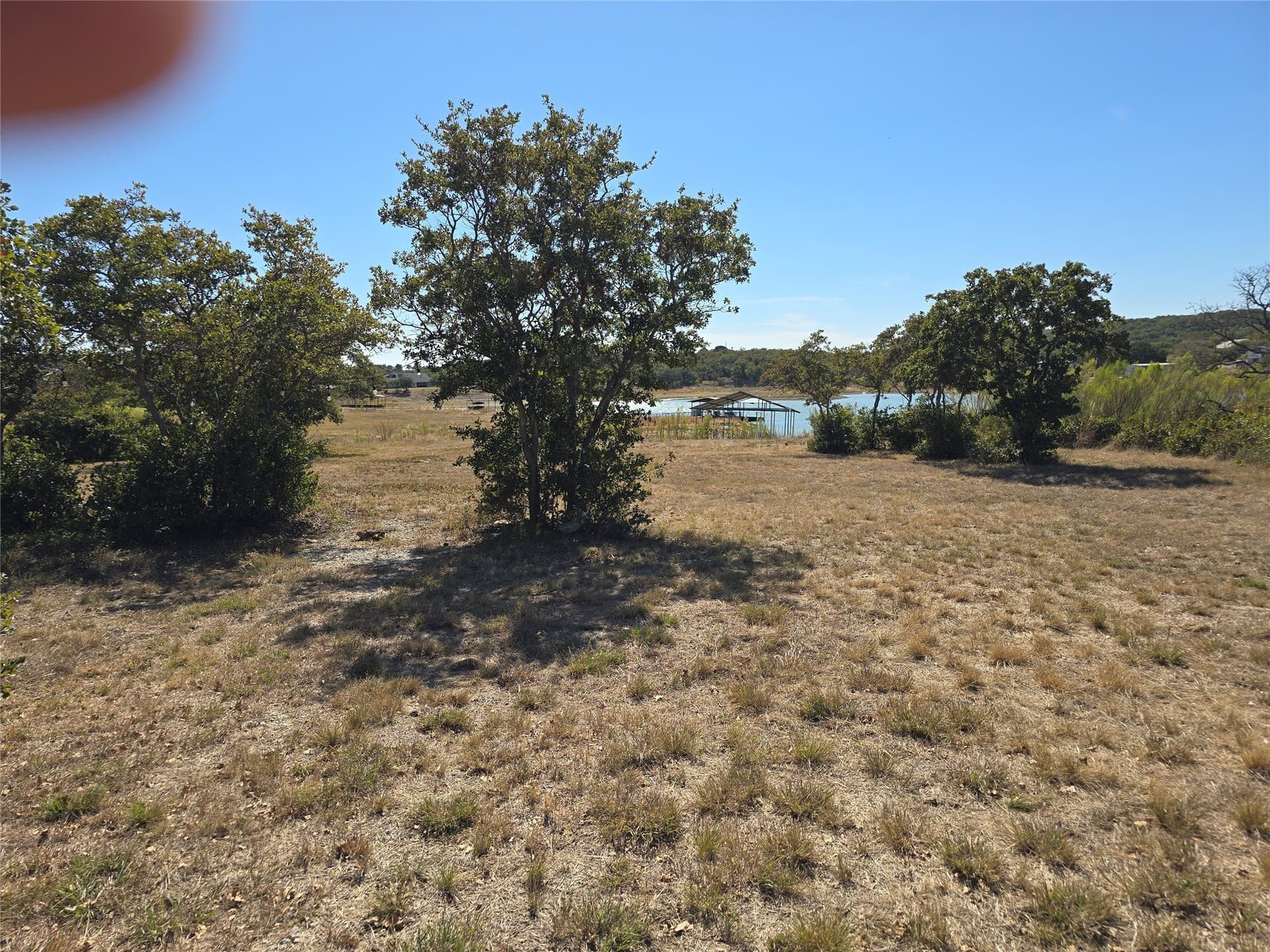 0.84 acres in Eastland County
