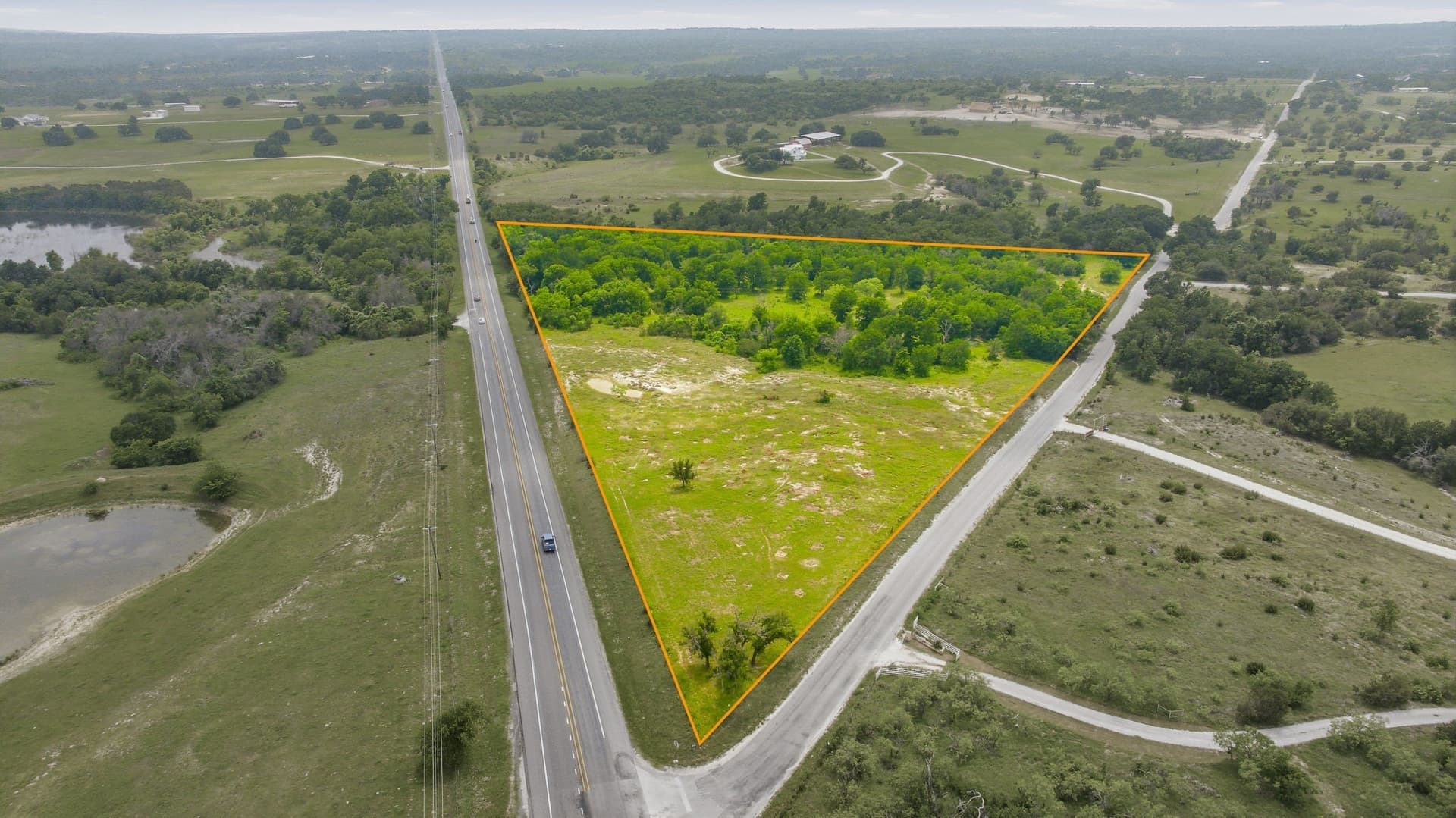 14 acres in Erath County