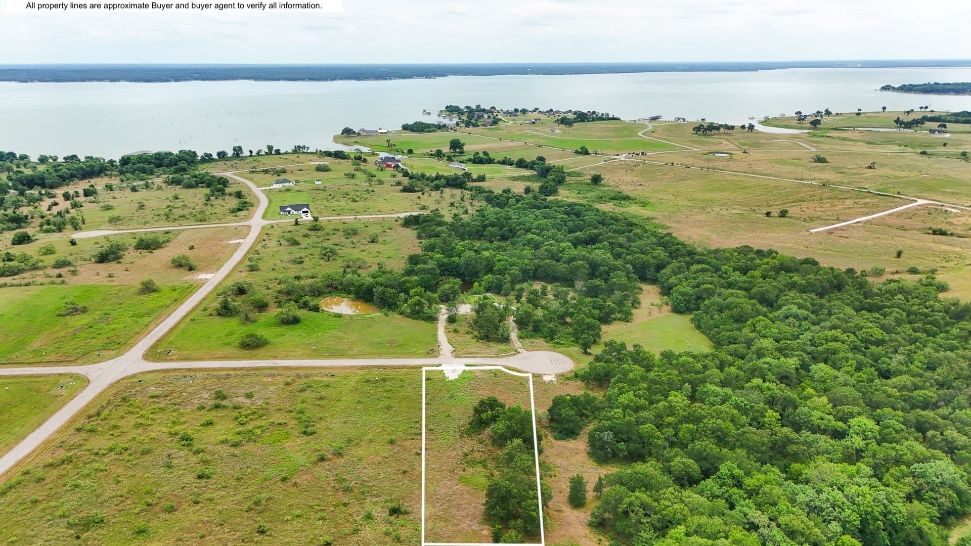 1 acres in Navarro County