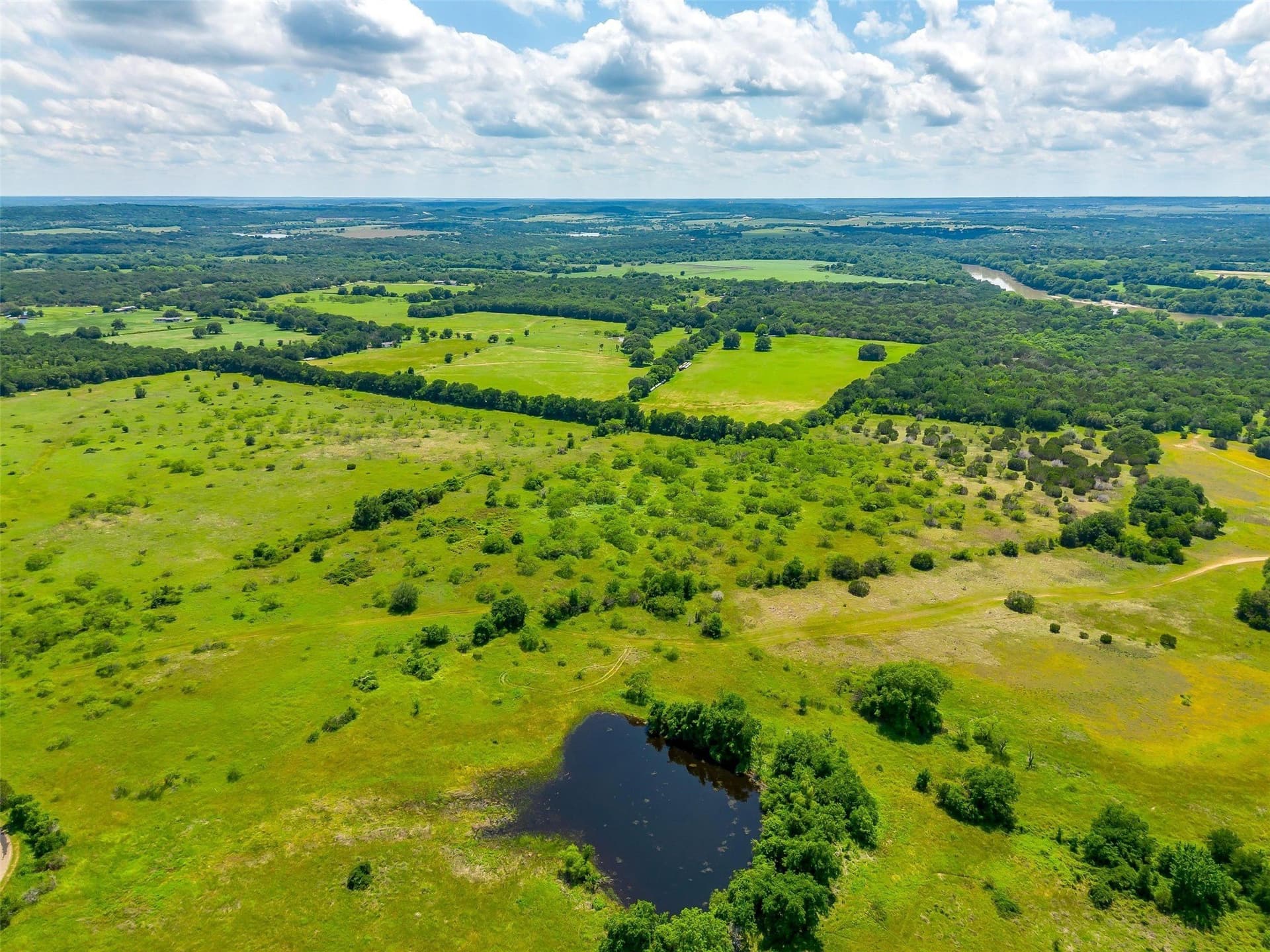 145.12 acres in Johnson County