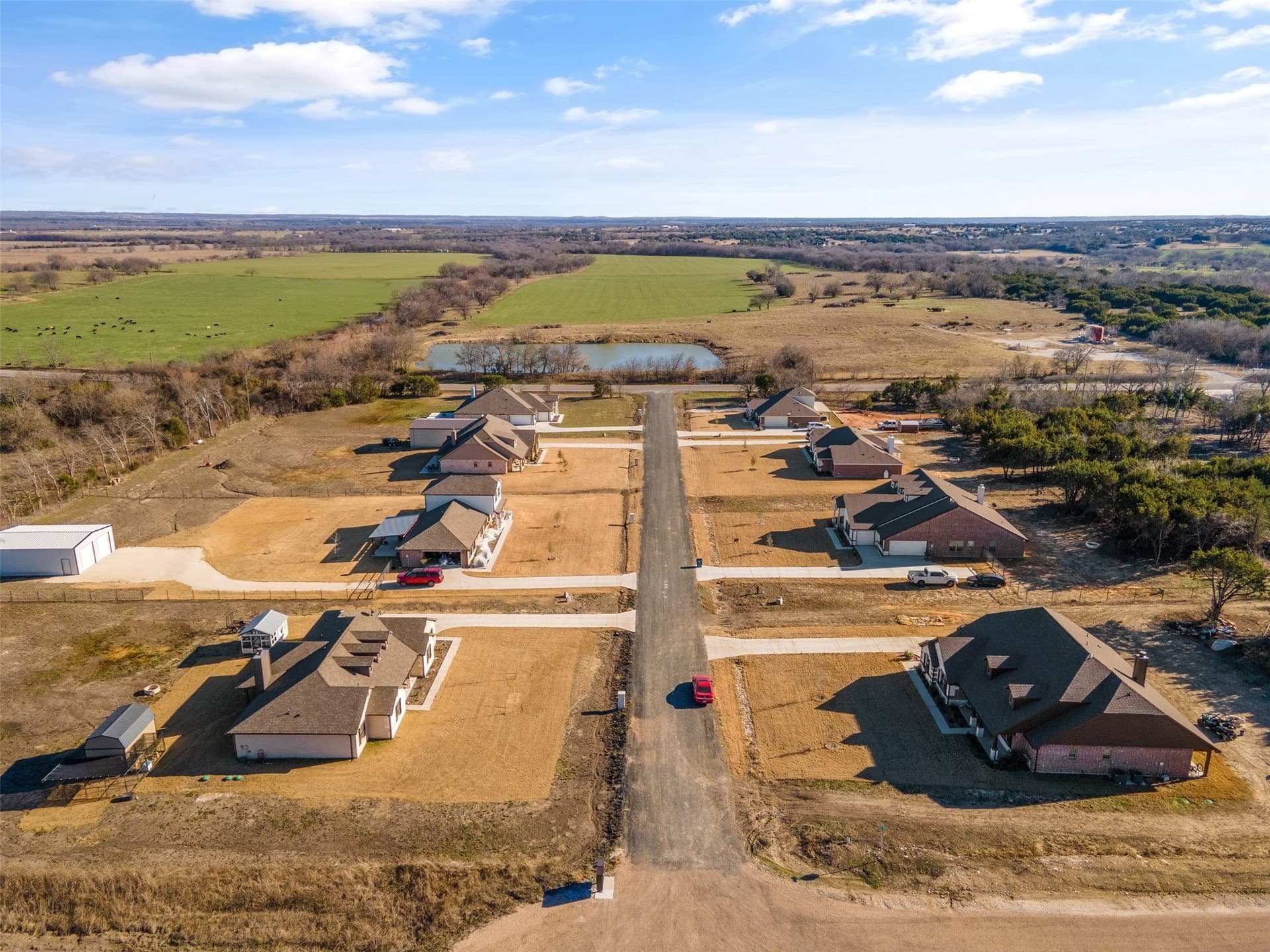 1.27 acres in Johnson County