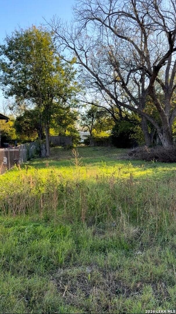 0.14 acres in Bexar County
