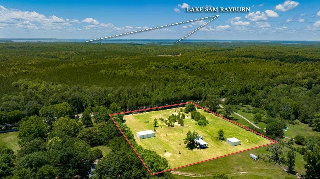 4 acres in Texas County