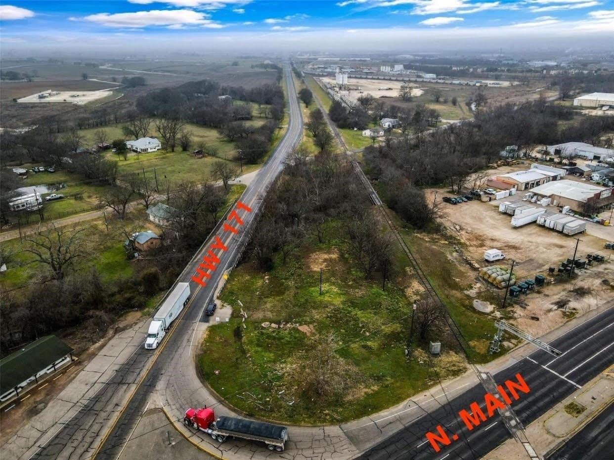 0.74 acres in Johnson County