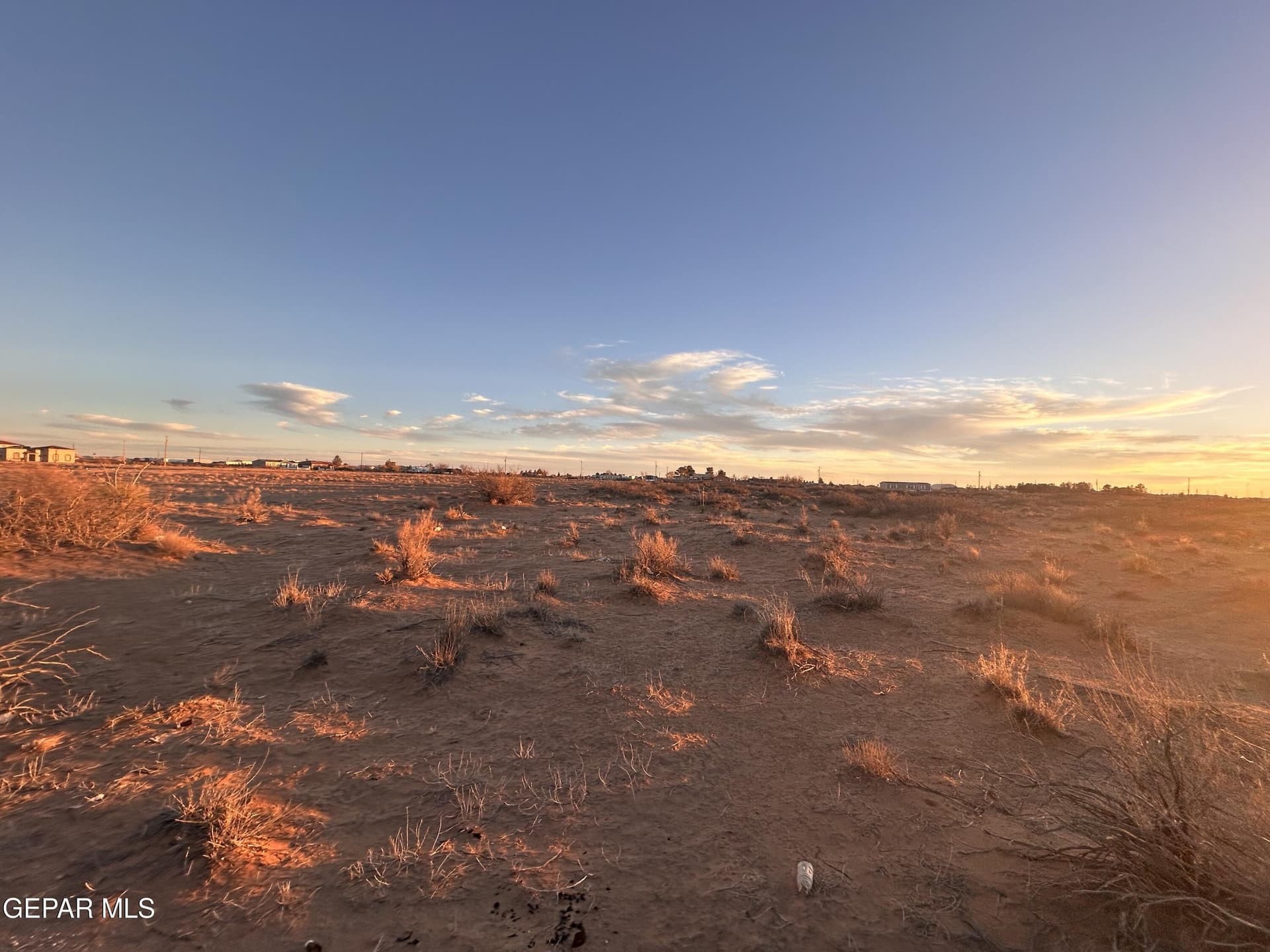 5.07 acres in El Paso County