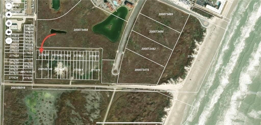0.17 acres in Nueces County