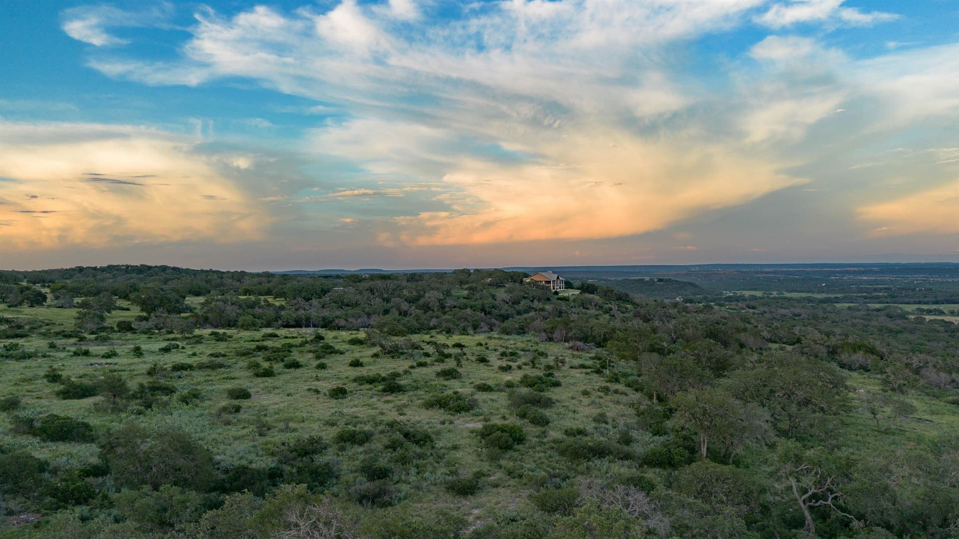 15.1 acres in Burnet County