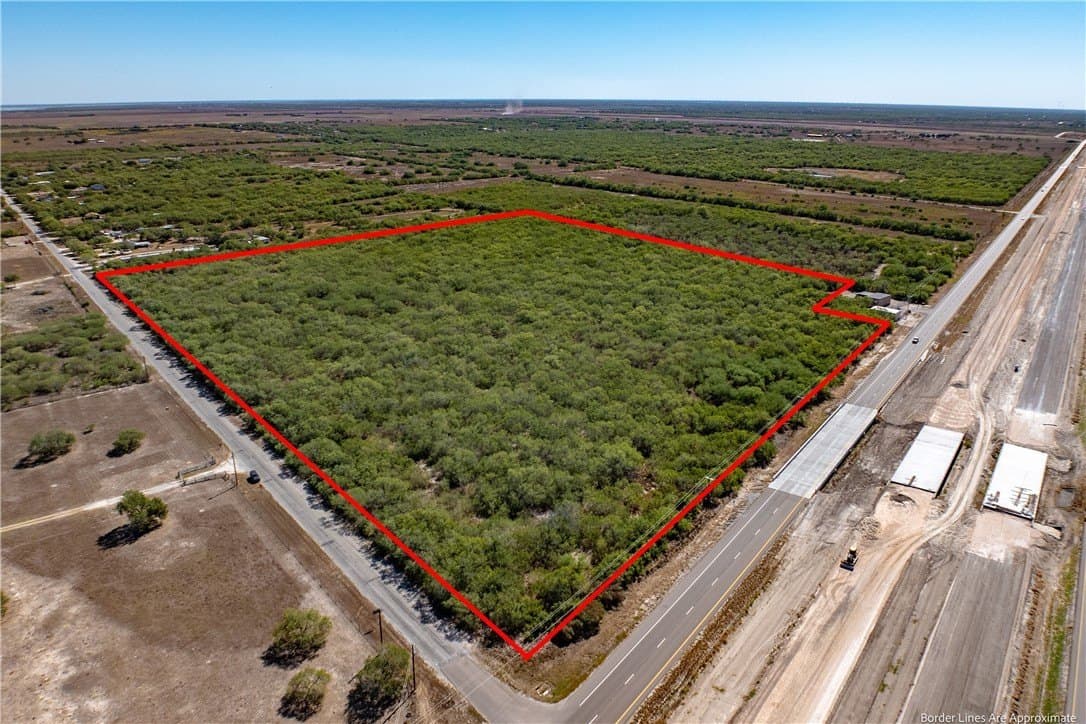 27.5 acres in Kleberg County